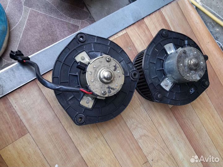 Охлаждение мотор печки ваз