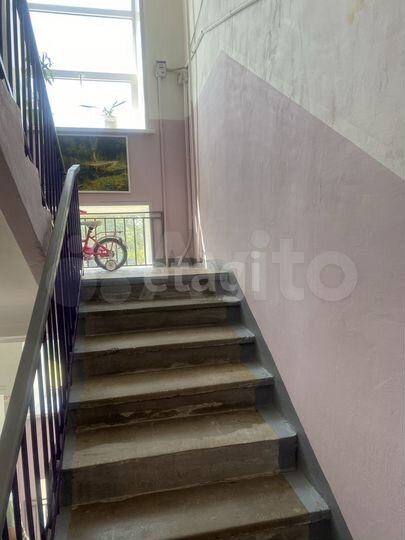 3-к. квартира, 53,8 м², 4/4 эт.