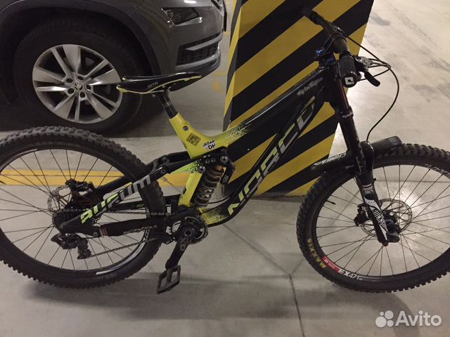 Norco aurum c7 top