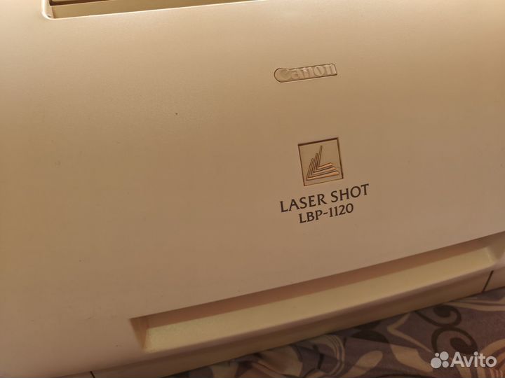 Canon laser shot LBP-1120