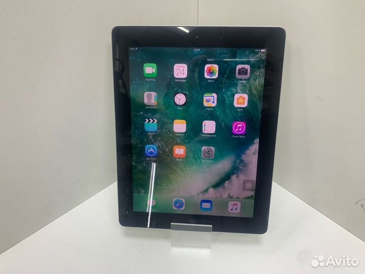Планшет без SIM-карты Apple iPad 4 Wi-Fi 1/16GB