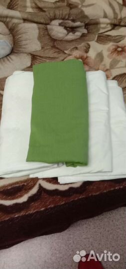 Ткань и постельное белье