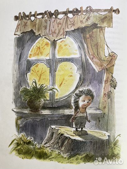 «Серёжик» Елена Ракитина