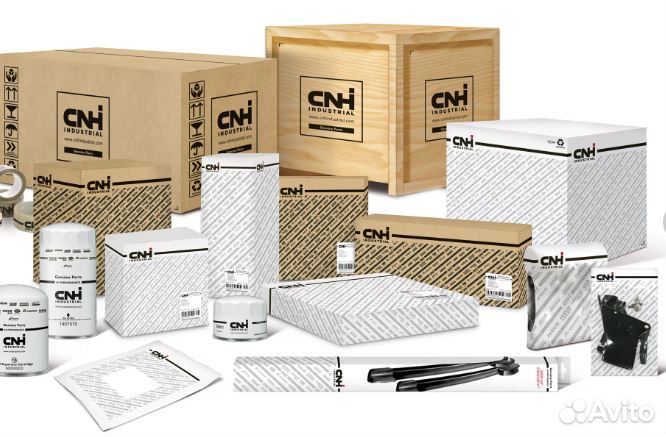 120259 Винт Case/New Holland