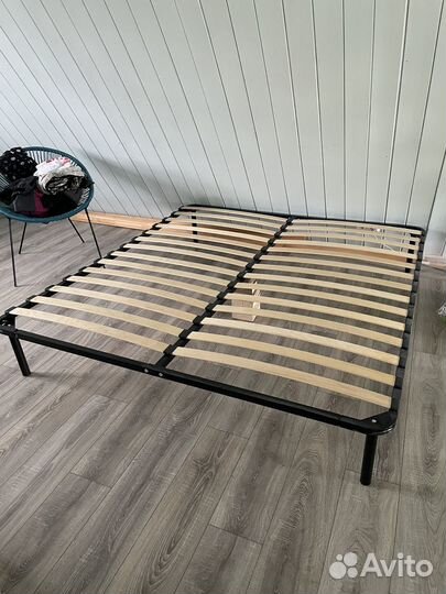 Металический каркас для кровати