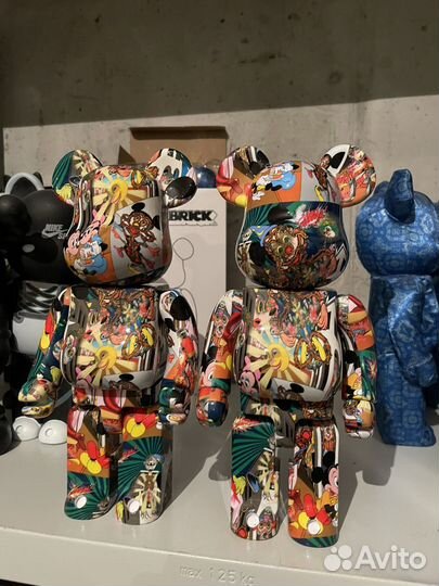 Фигура Bearbrick