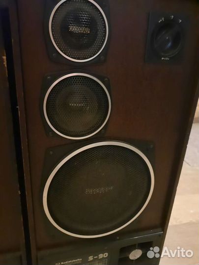 Колонки s 90 бу