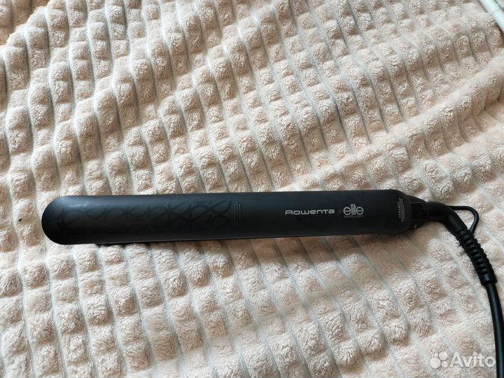 Утюжок для волос Rowenta