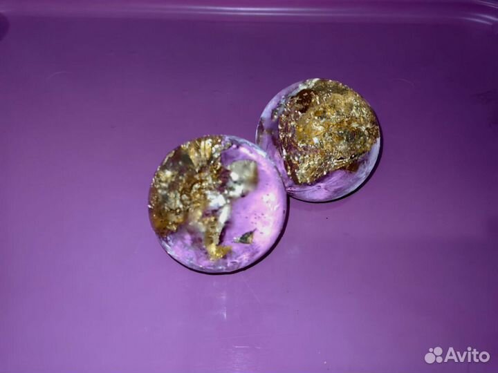 Лед с цветком для напитков 15034 гр