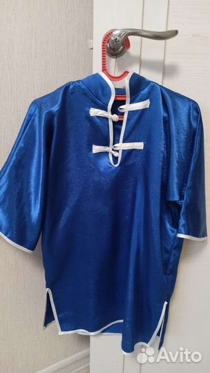 Костюм для ушу