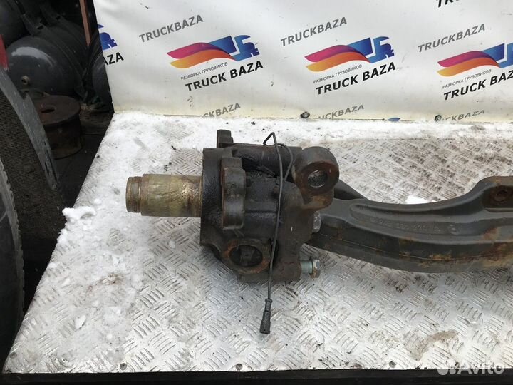 Балка передняя