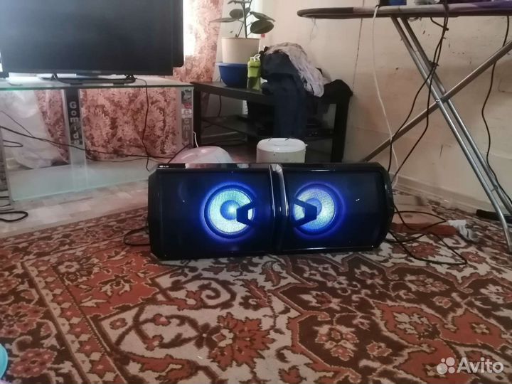 Колонка LG Fh-6