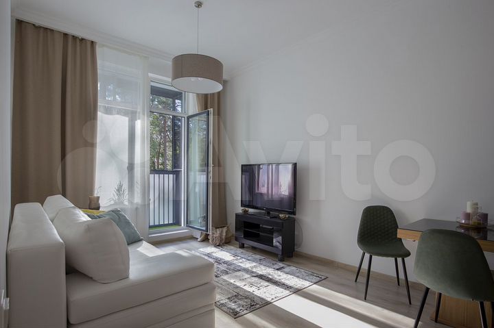 2-к. квартира, 50 м², 2/5 эт.