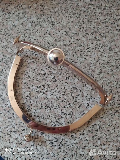 Защёлка для сумки, для рукоделия