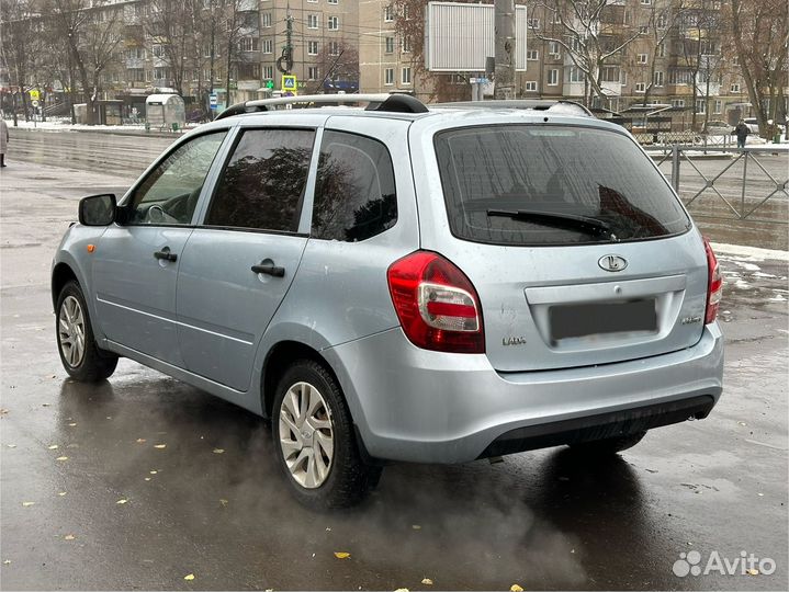 LADA Kalina 1.6 МТ, 2013, 120 000 км
