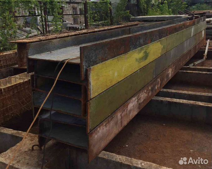 Двутавровая балка Б1 20 по стандартам