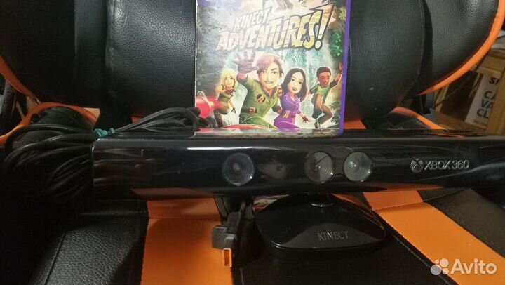 Microsoft Kinect