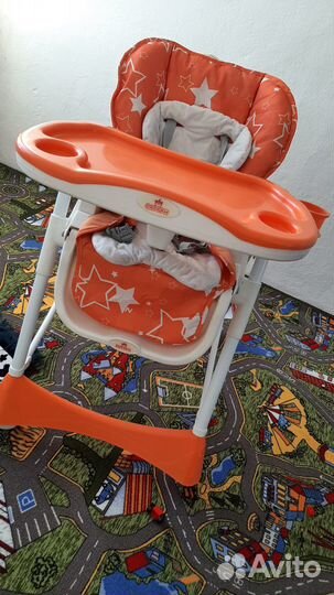 Стульчик для кормления