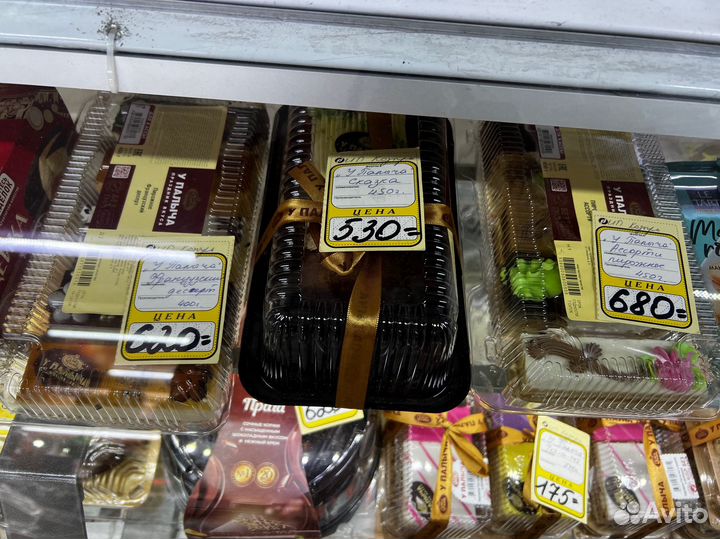 Торты У Палыча