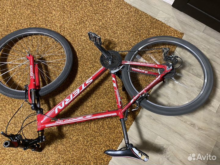 Велосипед Stern