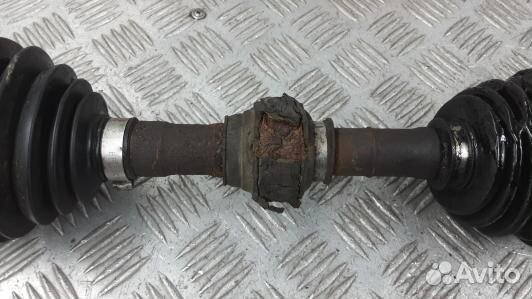 Привод передний правый nissan X-trail T30 (OEA12N1