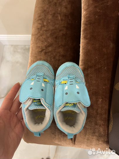 Asics детские