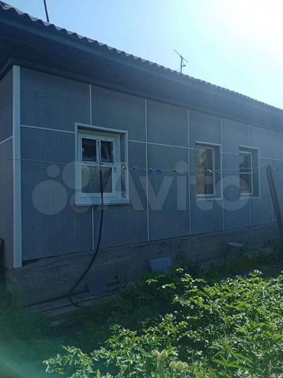 Дом 70,6 м² на участке 6 сот.