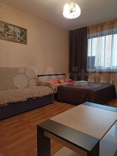 1-к. квартира, 39 м², 2/9 эт.