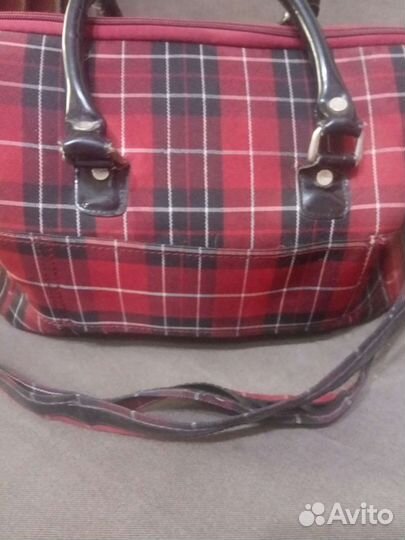 Сумка дорожная