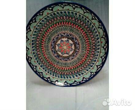 Узбекская посуда