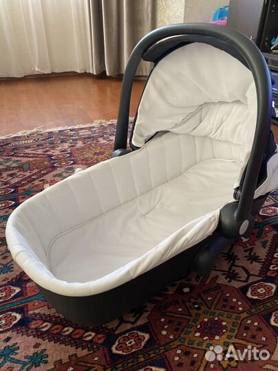 Детали коляски Cam dinamic up