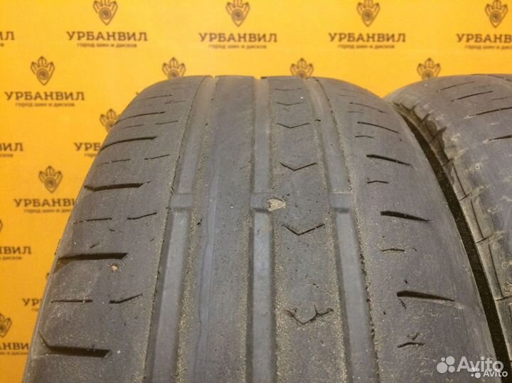 Continental ContiPremiumContact 5 185/60 R15
