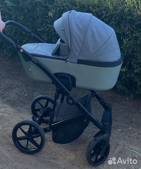 Коляска 2 в 1 adamex