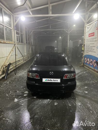 Mazda 6 1.8 МТ, 2007, 280 000 км