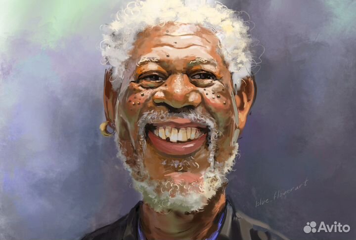 Шаржи, цифровые иллюстрации, портреты, карикатуры