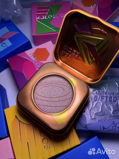 Kaleidos иллюмы хайлайтеры