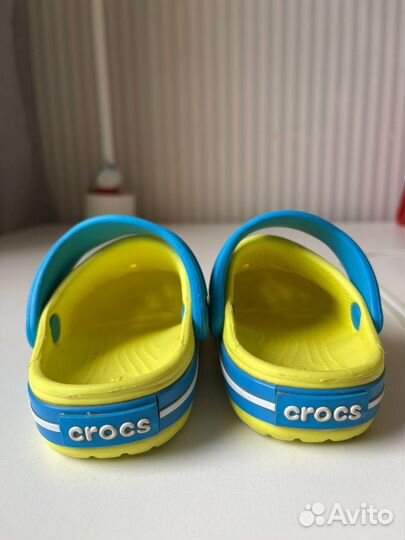 Crocs сабо детские c5