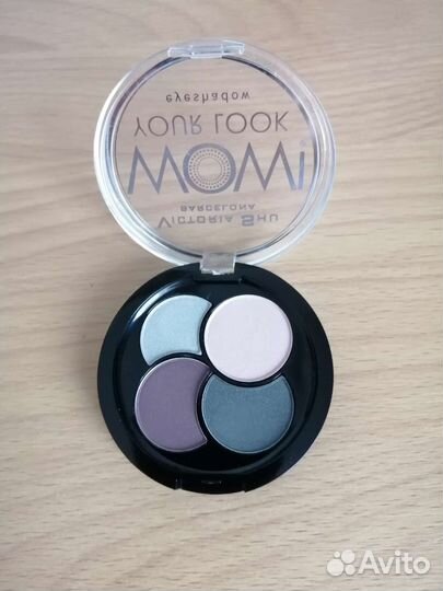 Тени для век Victoriy Shu новые