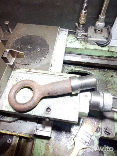 Токарные услуги