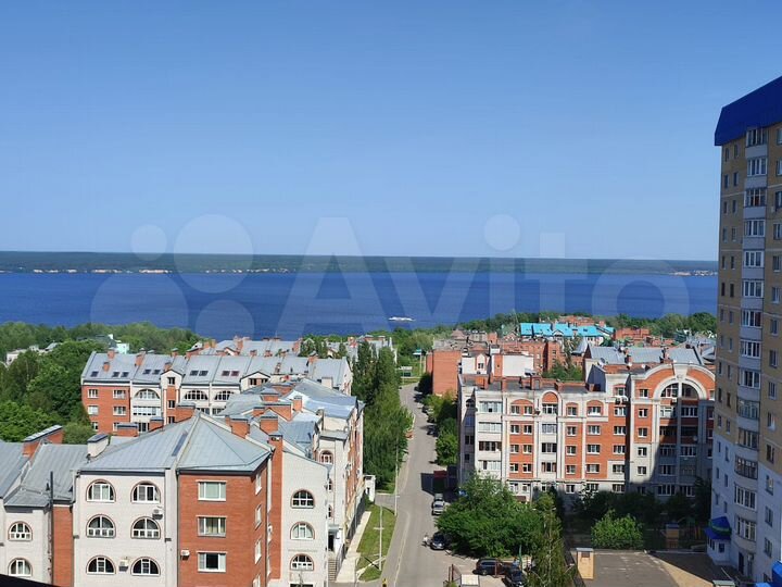 3-к. квартира, 83,3 м², 10/13 эт.