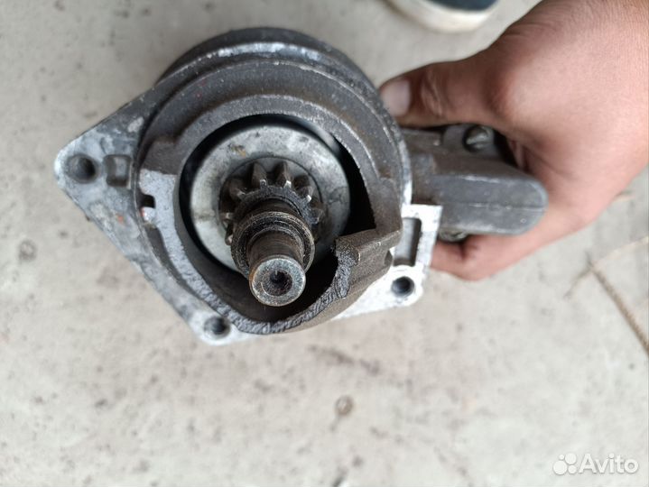 Стартер ваз 2101-2107 2121,2123 карбюраторн