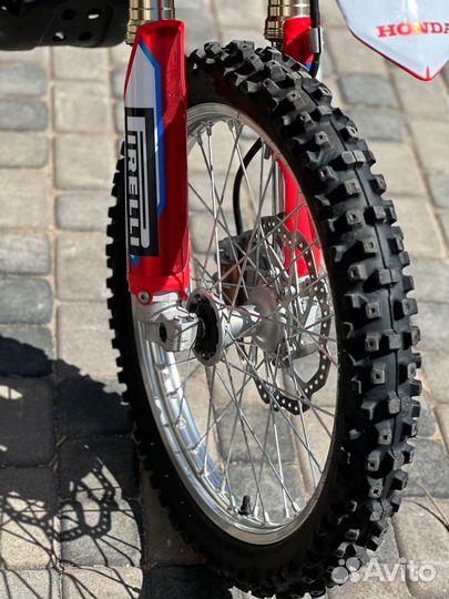 Мотоцикл honda