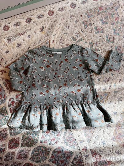 Кофта для девочки 98 рр sin