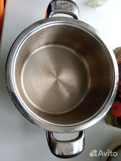 Кастрюля Bauer 5л