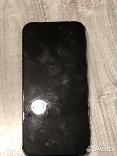 iPhone 15 pro муляж