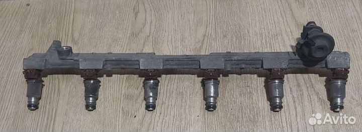 Топливная рейка 2 jz