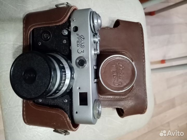 Фотоаппарат СССР