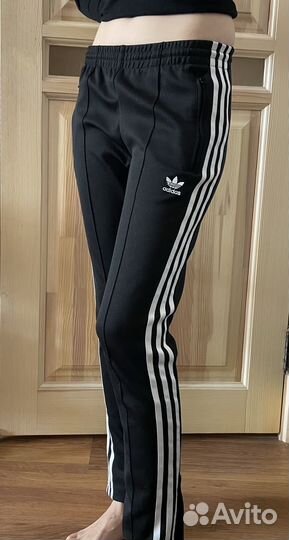 Спортивные штаны adidas женские xs