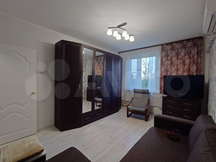 2-к. квартира, 45,5 м², 6/12 эт.