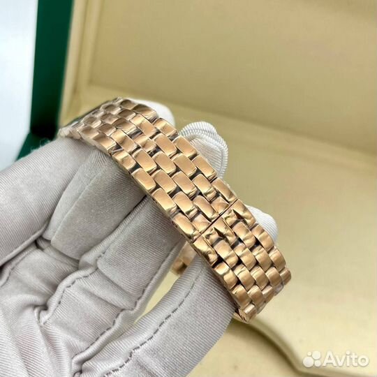 Часы Cartier Panthere 27mm Rose